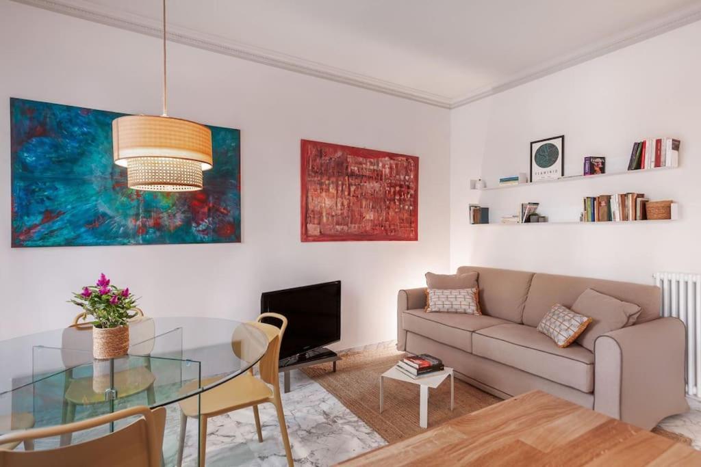 Ladolcevita - Flaminio Stylish Flat Roma Exterior foto