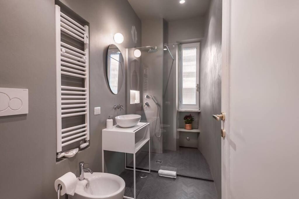 Ladolcevita - Flaminio Stylish Flat Roma Exterior foto