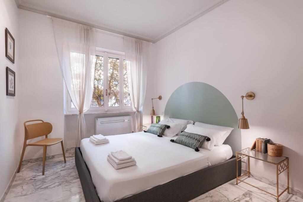 Ladolcevita - Flaminio Stylish Flat Roma Exterior foto