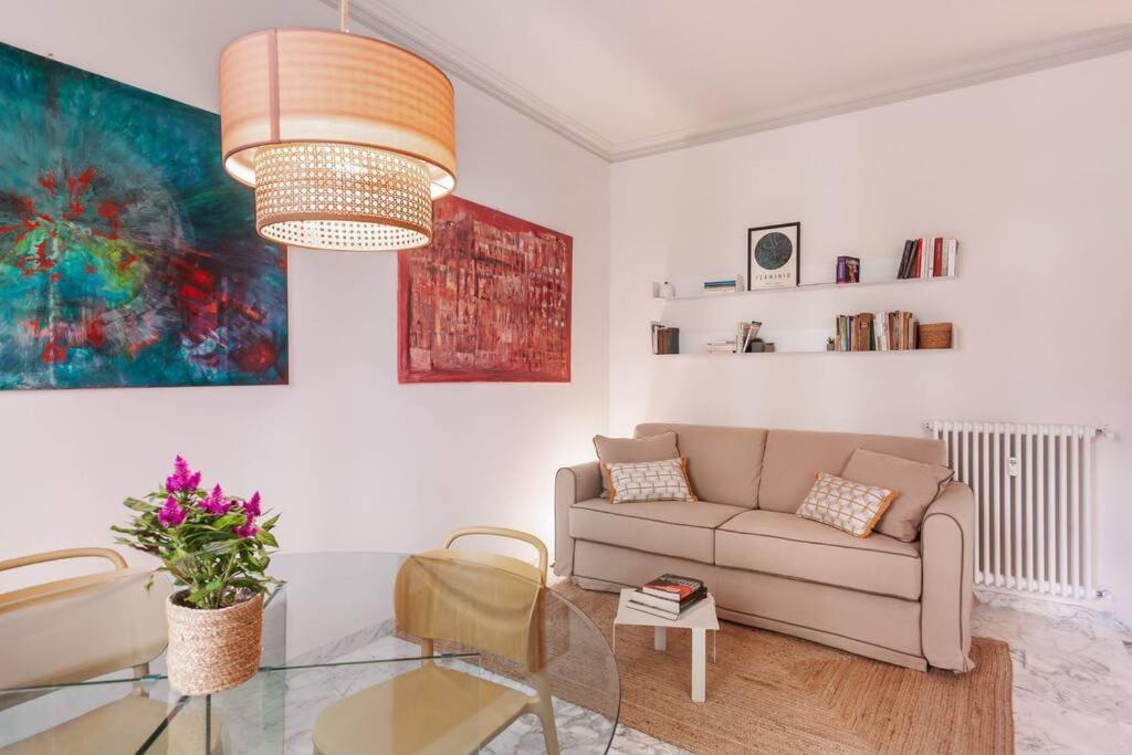 Ladolcevita - Flaminio Stylish Flat Roma Exterior foto