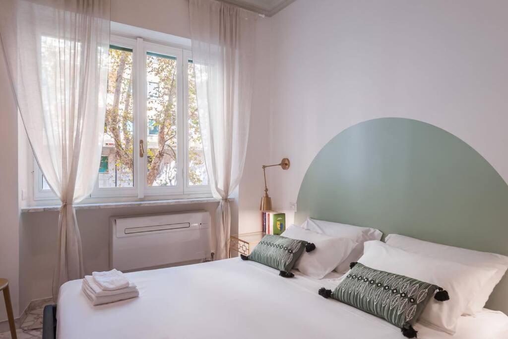 Ladolcevita - Flaminio Stylish Flat Roma Exterior foto